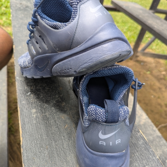 Nike Men's Presto Ultra BR Breathe Midnight Navy - Picture 2 of 7